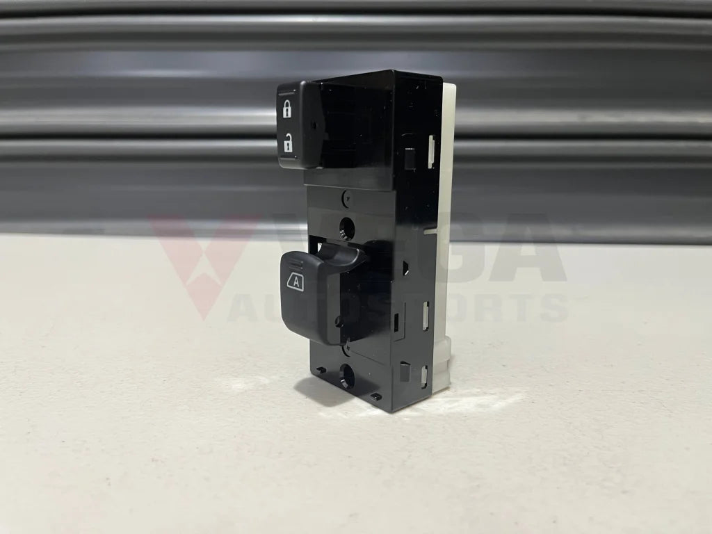 Power Window Main Switch Assembly Lhs To Suit Nissan 370Z 25411-1Ek0A Electrical