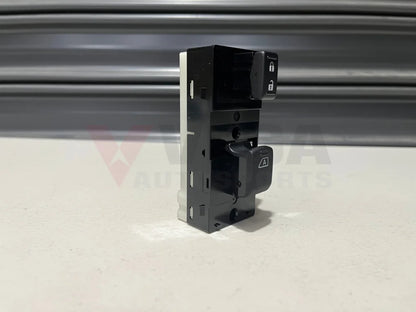 Power Window Main Switch Assembly Lhs To Suit Nissan 370Z 25411-1Ek0A Electrical