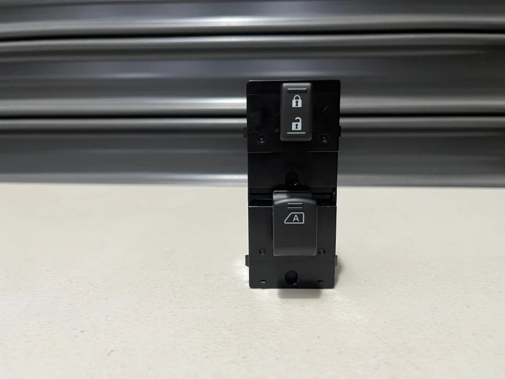 Power Window Main Switch Assembly Lhs To Suit Nissan R35 Gtr 25411-Jf00A Electrical