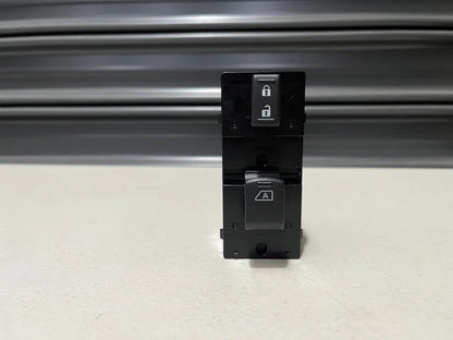 Power Window Main Switch Assembly Lhs To Suit Nissan R35 Gtr 25411-Jf00A Electrical