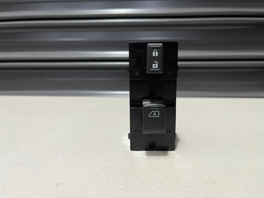 Power Window Main Switch Assembly Lhs To Suit Nissan R35 Gtr 25411-Jf00A Electrical