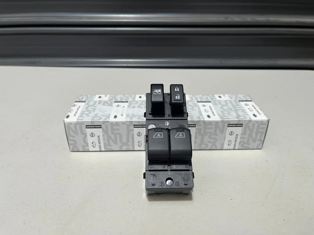 Power Window Main Switch Assembly Rhs To Suit Nissan 370Z 25401-1Ek0A Electrical