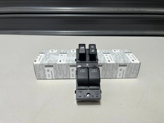 Power Window Main Switch Assembly Rhs To Suit Nissan 370Z 25401-1Ek0A Electrical