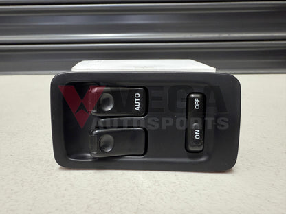 Power Window Switch (Driver) to suit Mazda RX7 1993-2002 F100-66-350C Electrical
