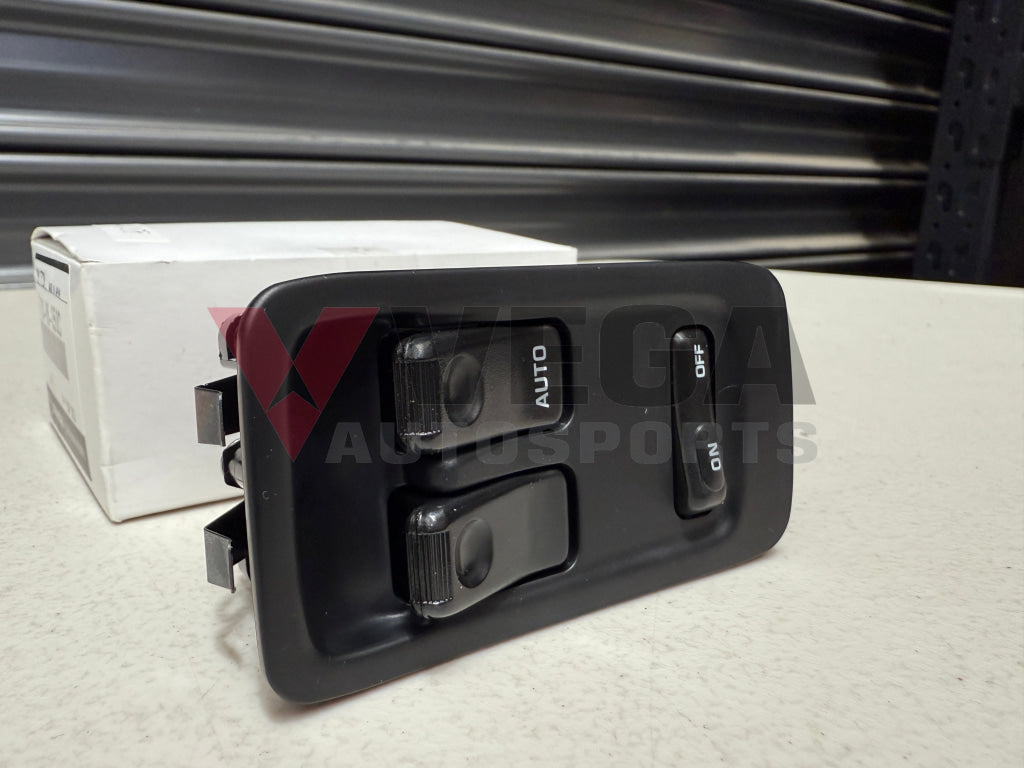 Power Window Switch (Driver) to suit Mazda RX7 1993-2002 F100-66-350C Electrical