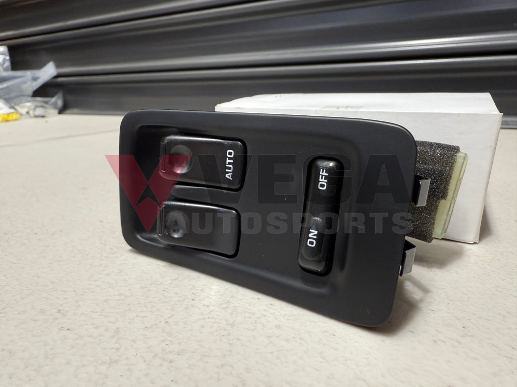 Power Window Switch (Driver) to suit Mazda RX7 1993-2002 F100-66-350C Electrical