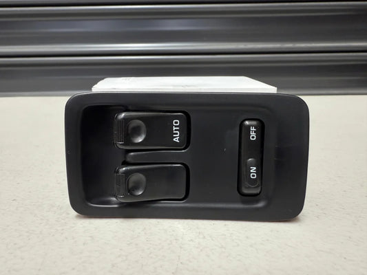 Power Window Switch (Driver) to suit Mazda RX7 1993-2002 F100-66-350C Electrical