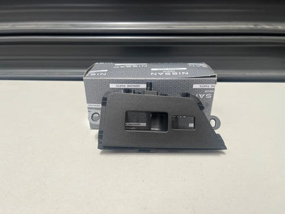 Power Window Switch Finisher (Lhs) To Suit Nissan R35 Gtr Dba 2011-2016 80961-Kb50A Interior