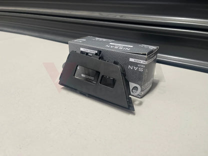 Power Window Switch Finisher (Lhs) To Suit Nissan R35 Gtr Dba 2011-2016 80961-Kb50A Interior