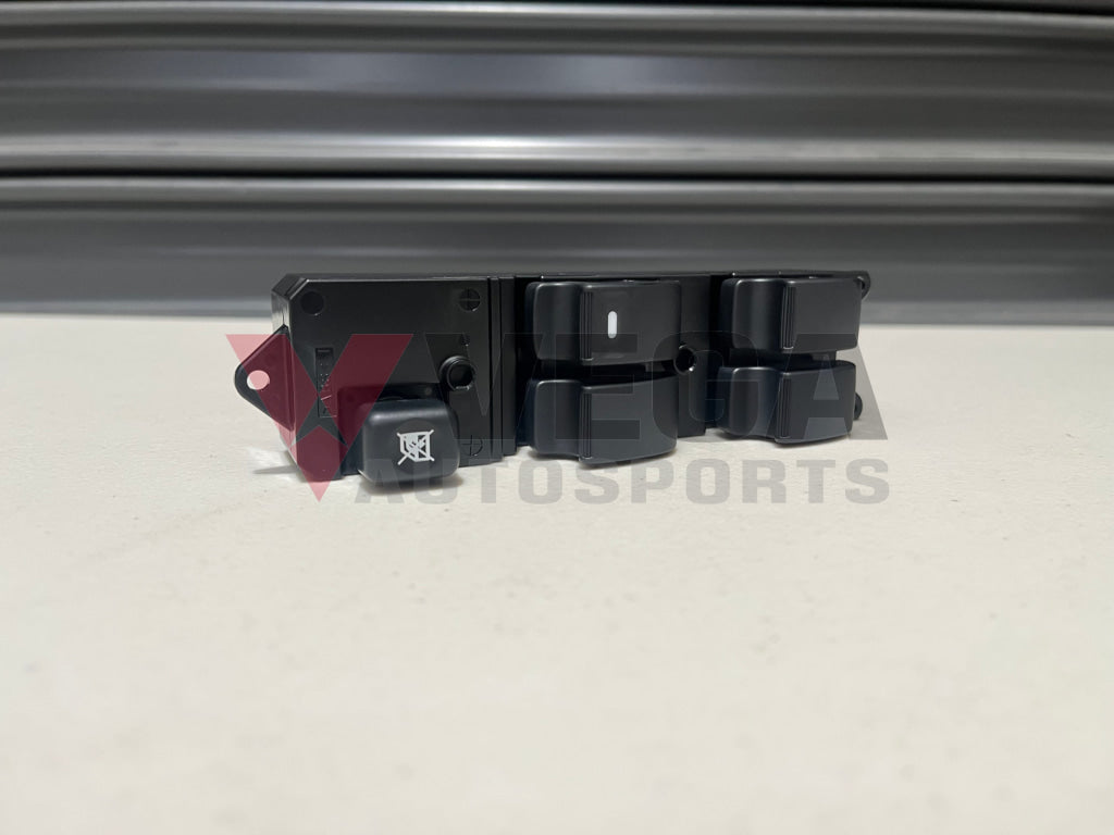 Power Window Switch (Front Driver Rhs) To Suit Mitsubishi Lancer Evolution 7 / 8 9 Ct9A Mr587877