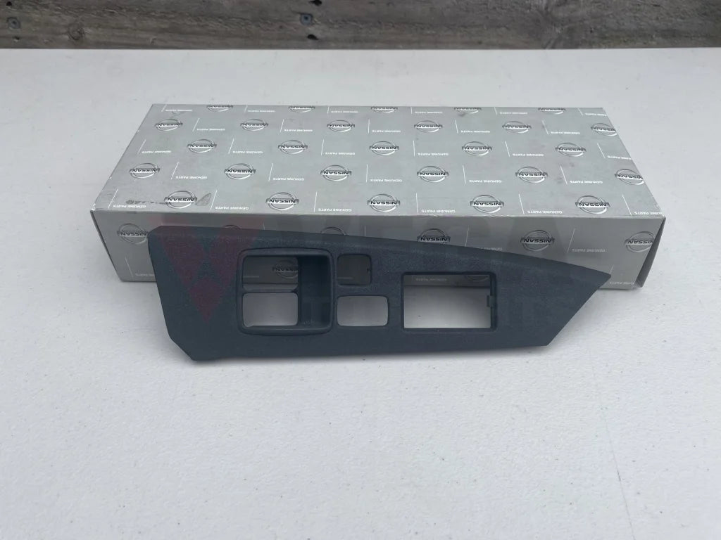 Power Window Switch Panel (Driver Side) to suit Nissan Skyline R34 GTR / GTT (Coupe) - Vega Autosports