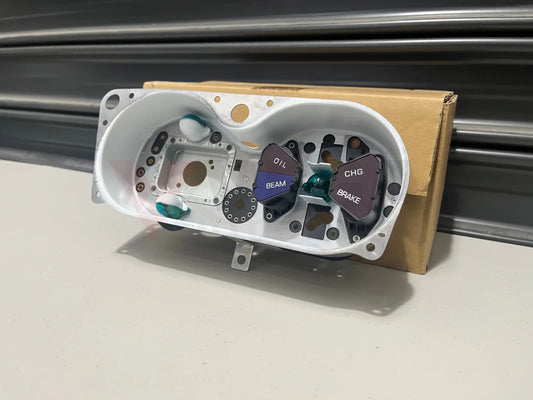 Printed Circuit Plate Assembly To Suit Datsun 1200 Sunny Truck - 04.1978 Onwards ~ Interior