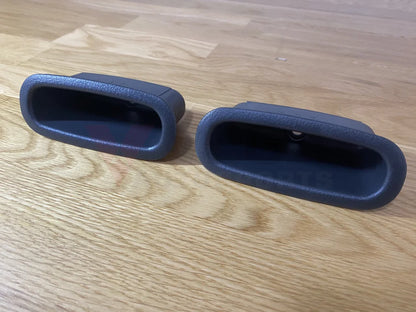 Pull Handle Pair (2-Piece) To Suit Mitsubishi Lancer Evolution 1 / 2 3 Cd9A Ce9A Interior