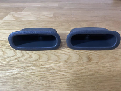 Pull Handle Pair (2-Piece) To Suit Mitsubishi Lancer Evolution 1 / 2 3 Cd9A Ce9A Interior