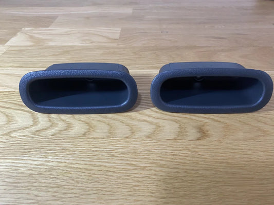 Pull Handle Pair (2-Piece) To Suit Mitsubishi Lancer Evolution 1 / 2 3 Cd9A Ce9A Interior