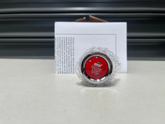 Push Start Button STI JDM to suit Subaru WRX STi 2015 VA ST83031ST041 Interior