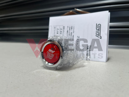 Push Start Button STI JDM to suit Subaru WRX STi 2015 VA ST83031ST041 Interior