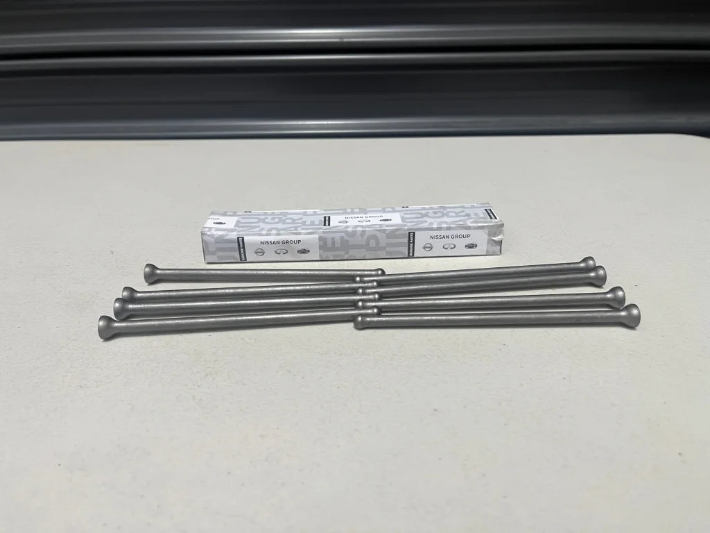 Pushrods Set (8-piece) to suit Datsun 1200 B110 210 B310 A12 A12A 13238-H1001 Engine