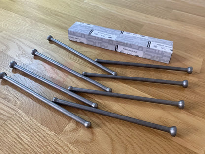 Pushrods Set (8-Piece) To Suit Datsun A13 A14 A15 B210 210 B310 F10 310 N1 Engine