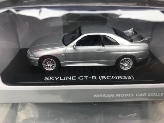 R33 GTR 1:64 Model - Vega Autosports