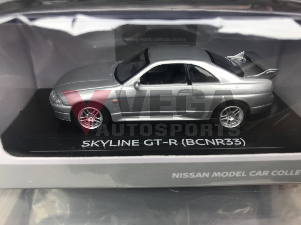 R33 GTR 1:64 Model - Vega Autosports