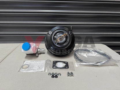 R35 GTR Brake Master & Booster Conversion Set to suit Nissan Silvia S13/180SX / S14 and Z32 Models Brakes