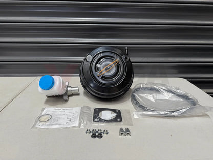 R35 GTR Brake Master & Booster Conversion Set to suit Nissan Silvia S13/180SX / S14 and Z32 Models Brakes