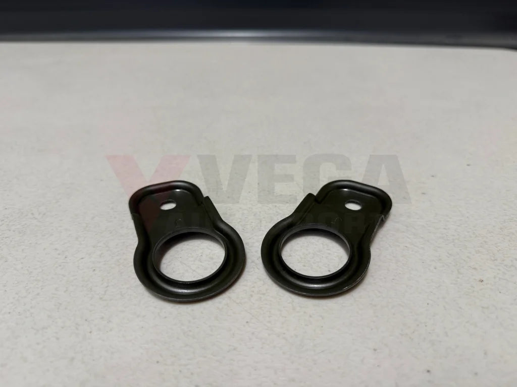 Radiator Bracket Set RHS & LHS to suit Nissan Skyline R34 Non - GTR Models  21543-5L300 - Vega Autosports