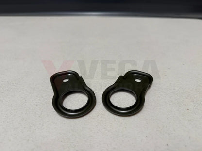 Radiator Bracket Set RHS & LHS to suit Nissan Skyline R34 Non - GTR Models  21543-5L300 - Vega Autosports