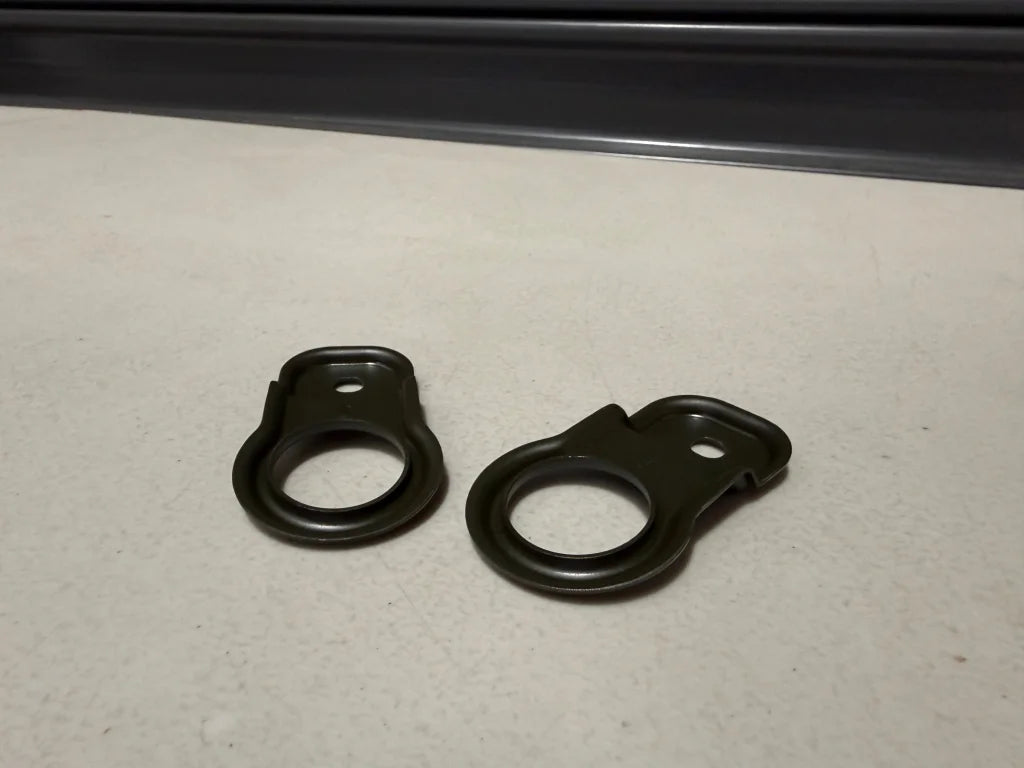 Radiator Bracket Set RHS & LHS to suit Nissan Skyline R34 Non - GTR Models  21543-5L300 - Vega Autosports