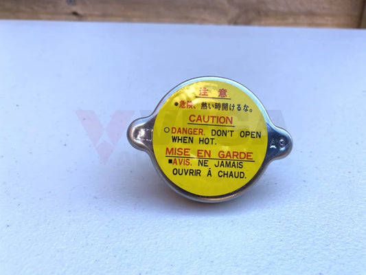 Radiator Cap Genuine to suit Datsun 1200 B110 B310 A12 A15 L20 510 240Z - Vega Autosports