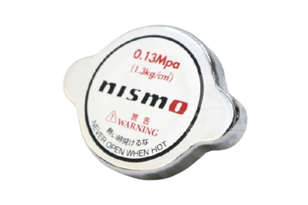 Radiator Cap (Nismo 1.3 Bar) To Suit Nissan A31 M35 R31 R32 R33 R34 Rnn14 S12 S13 S14 S15 V35 Wc34
