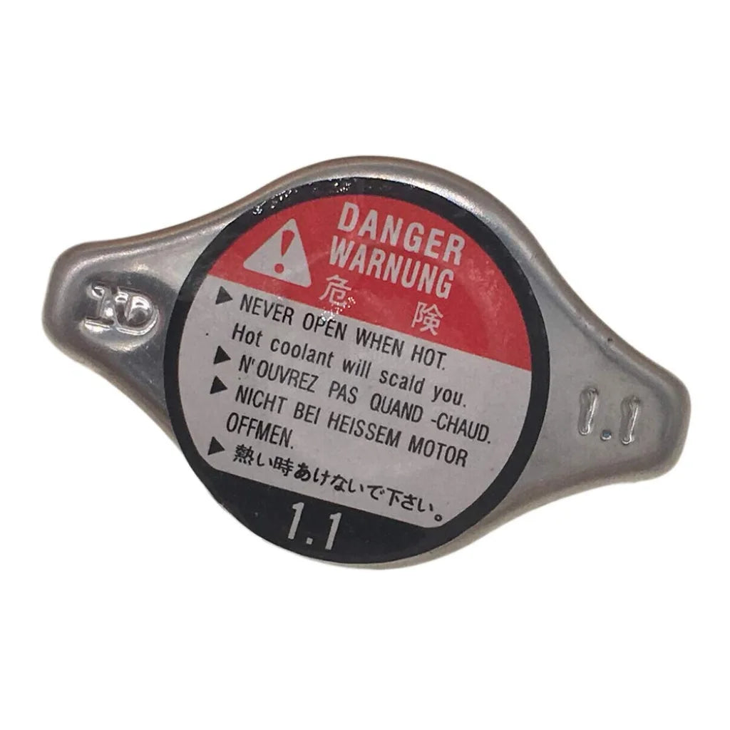 Radiator Cap (Oem) To Suit Most Honda Factory Radiators 19045-Paa-A01 Cooling