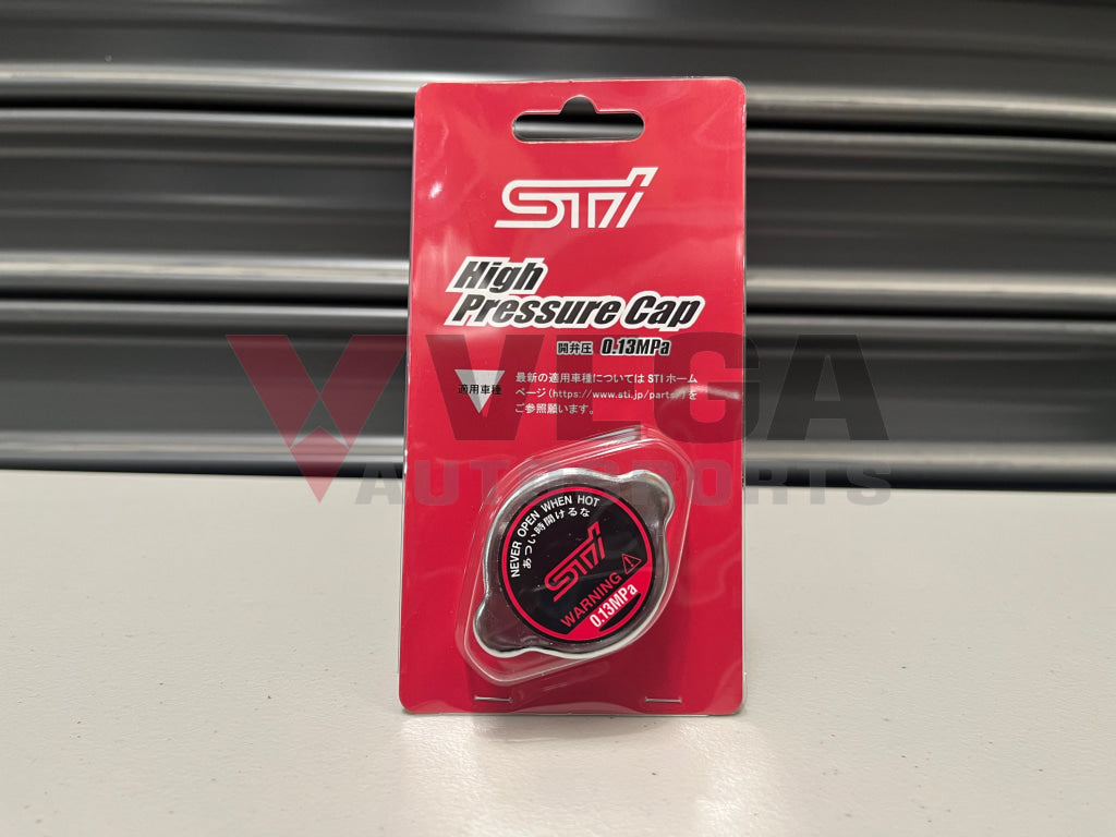 Radiator Cap (STI) to suit Subaru Impreza, Forester, Legacy ST45137ST0 ...