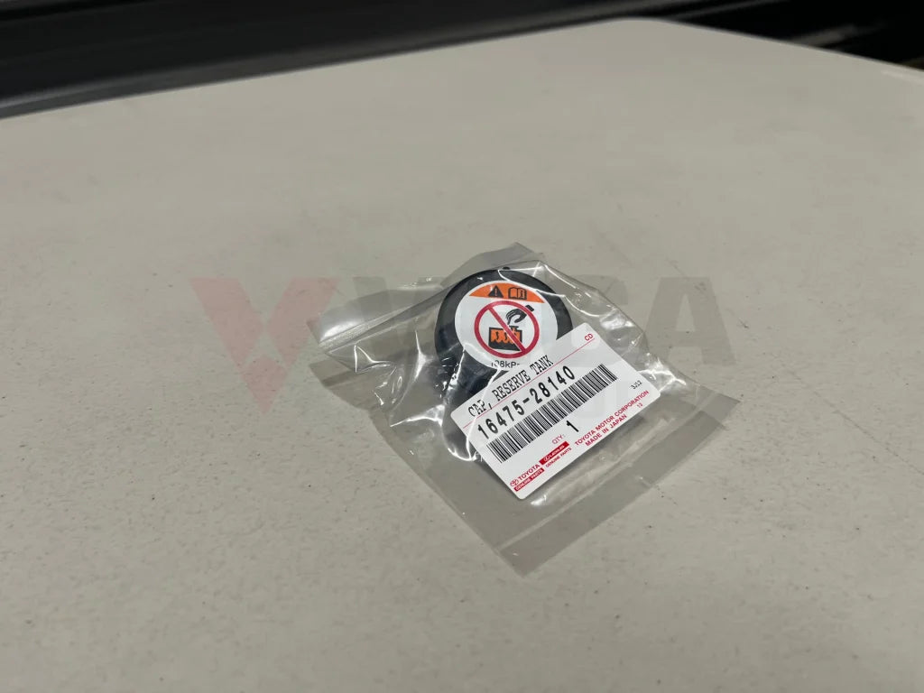 Radiator Coolant Overflow Tank Cap To Suit Toyota Landcrusier Hilux Prado Fortuner 16475-28140