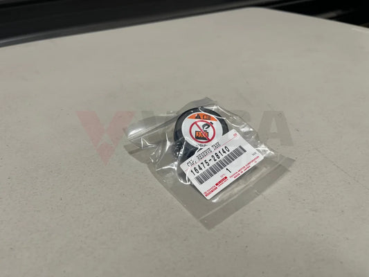 Radiator Coolant Overflow Tank Cap To Suit Toyota Landcrusier Hilux Prado Fortuner 16475-28140