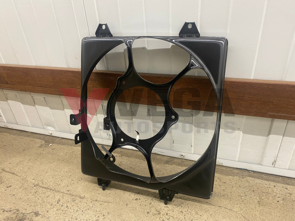 Radiator Cooling Fan Shroud To Suit Mitsubishi Lancer Evolution 7 / 8 9 Ct9A