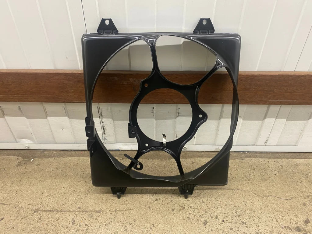 Radiator Cooling Fan Shroud To Suit Mitsubishi Lancer Evolution 7 / 8 9 Ct9A
