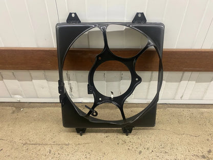 Radiator Cooling Fan Shroud To Suit Mitsubishi Lancer Evolution 7 / 8 9 Ct9A