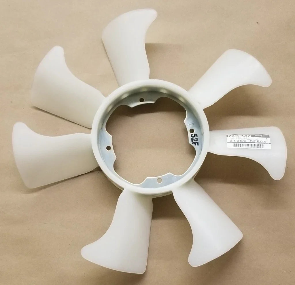 Radiator Cooling Fan to suit Nissan Silvia S13 / S14 / S15 SR20DE/T 21060-52F0A - Cooling