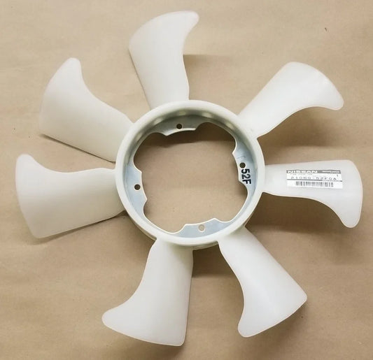 Radiator Cooling Fan to suit Nissan Silvia S13 / S14 / S15 SR20DE/T 21060-52F0A - Cooling