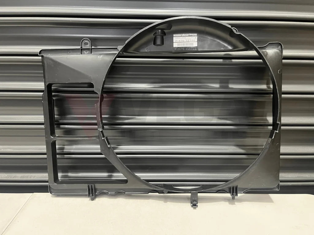Radiator Fan Shroud RB25 to suit Nissan Skyline R34 GT / GTT 21476-AA100 Cooling