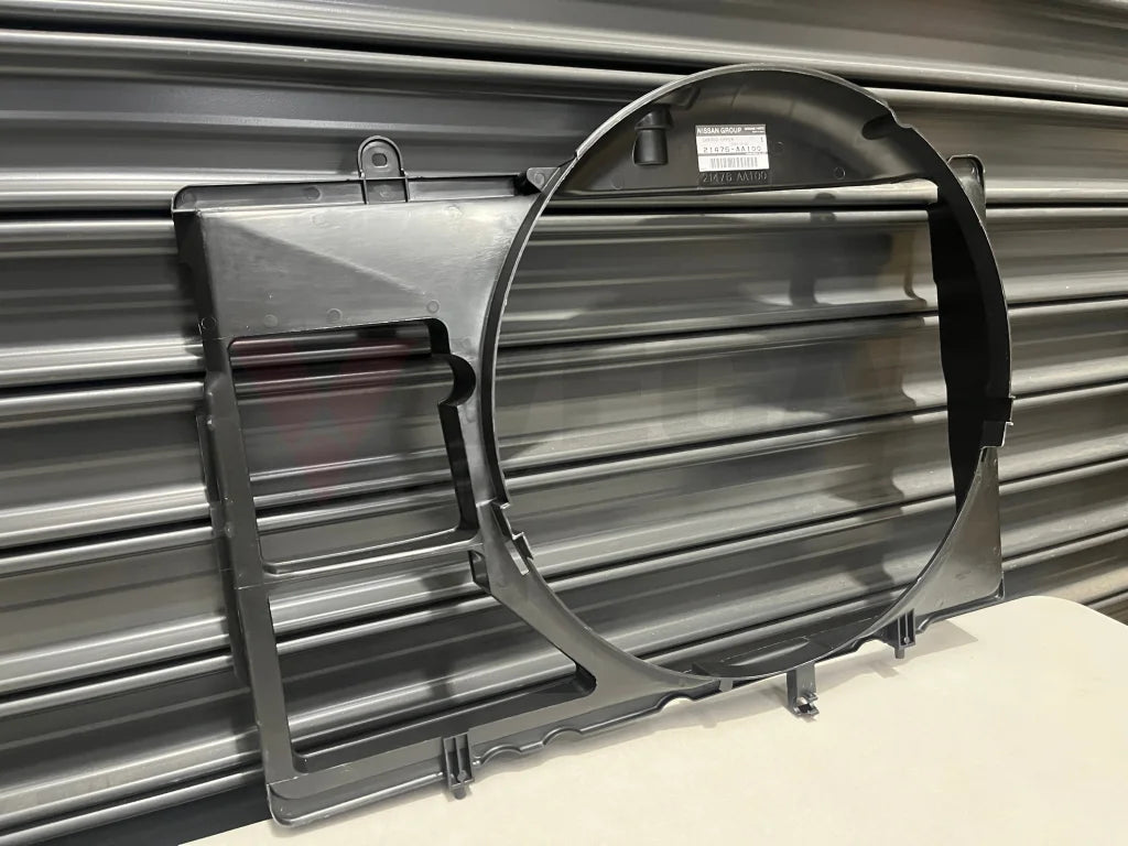 Radiator Fan Shroud RB25 to suit Nissan Skyline R34 GT / GTT 21476-AA100 Cooling