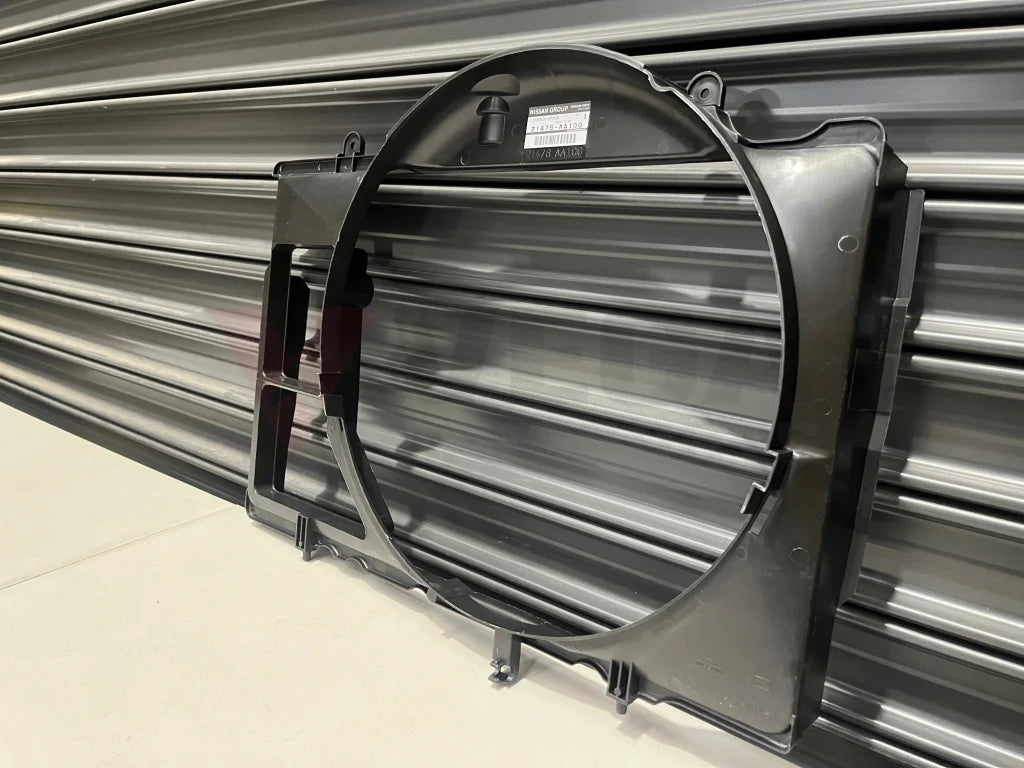 Radiator Fan Shroud RB25 to suit Nissan Skyline R34 GT / GTT 21476-AA100 Cooling
