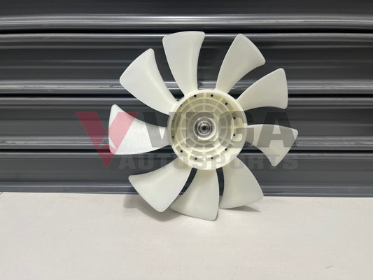 Radiator Fan To Suit Mitsubishi Lancer Evolution 5 - 9 Mr281613 Cooling