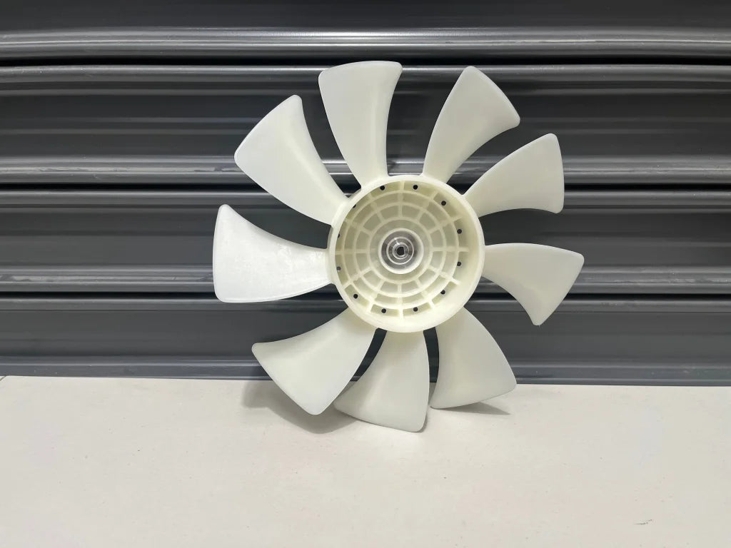 Radiator Fan To Suit Mitsubishi Lancer Evolution 5 - 9 Mr281613 Cooling