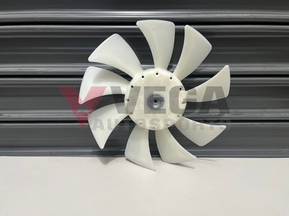 Radiator Fan To Suit Mitsubishi Lancer Evolution 5 - 9 Mr281613 Cooling