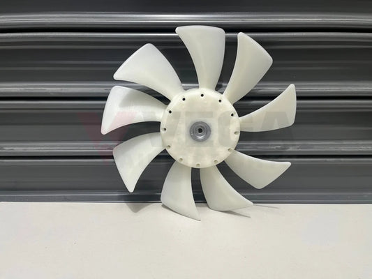 Radiator Fan To Suit Mitsubishi Lancer Evolution 5 - 9 Mr281613 Cooling
