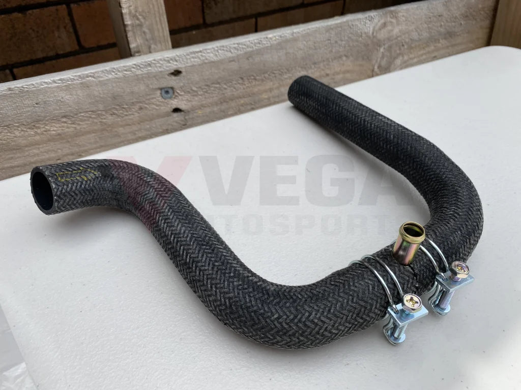 Radiator Hose Lower, Cloth Braided Cover  to suit Datsun 1200 Nissan SUNNY B10 B110 - Vega Autosports