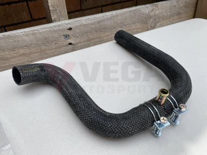 Radiator Hose Lower, Cloth Braided Cover  to suit Datsun 1200 Nissan SUNNY B10 B110 - Vega Autosports